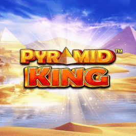 Pyramid King Game Logo