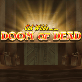Cat Wilde and the Doom of Dead Game Logo
