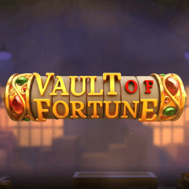 Vault of Fortune Game Logo