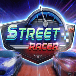 Street Racer Game Logo