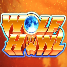 Wolf Howl Game Logo