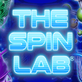 The Spin Lab Game Logo
