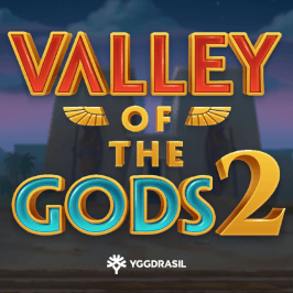 Valley of the Gods 2 Game Logo