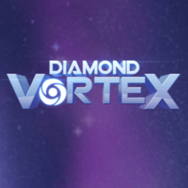 Diamond Vortex Game Logo