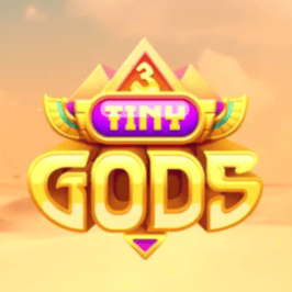3 Tiny Gods Game Logo