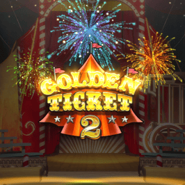 Golden Ticket 2 Game Logo