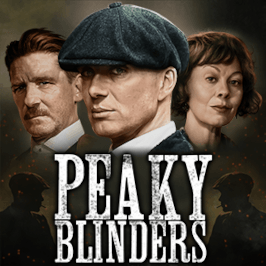 Peaky Blinders Game Logo
