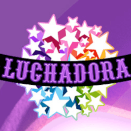 Luchadora Game Logo