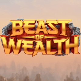 Beast of Wealth Game Logo