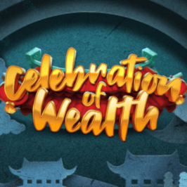 Celebration of Wealth Game Logo