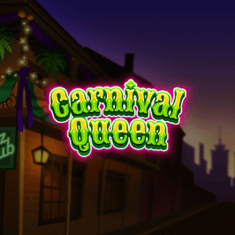 Carnival Queen Game Logo