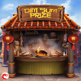 Dim Sum Prize Game Logo