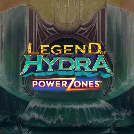 Legend of Hydra Game Logo