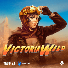 Victoria Wild Game Logo