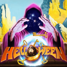 Helloween Game Logo