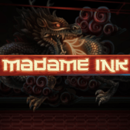 Madame Ink Game Logo