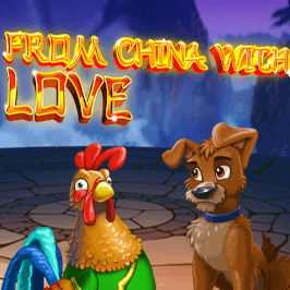 From China With Love Game Logo
