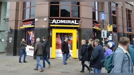 Admiral Slots Manchester Review for {{ "now"|date("F Y") }}
