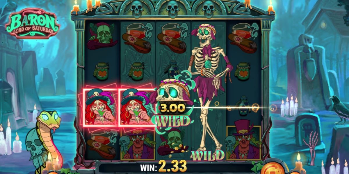 Baron: Lord of Saturday