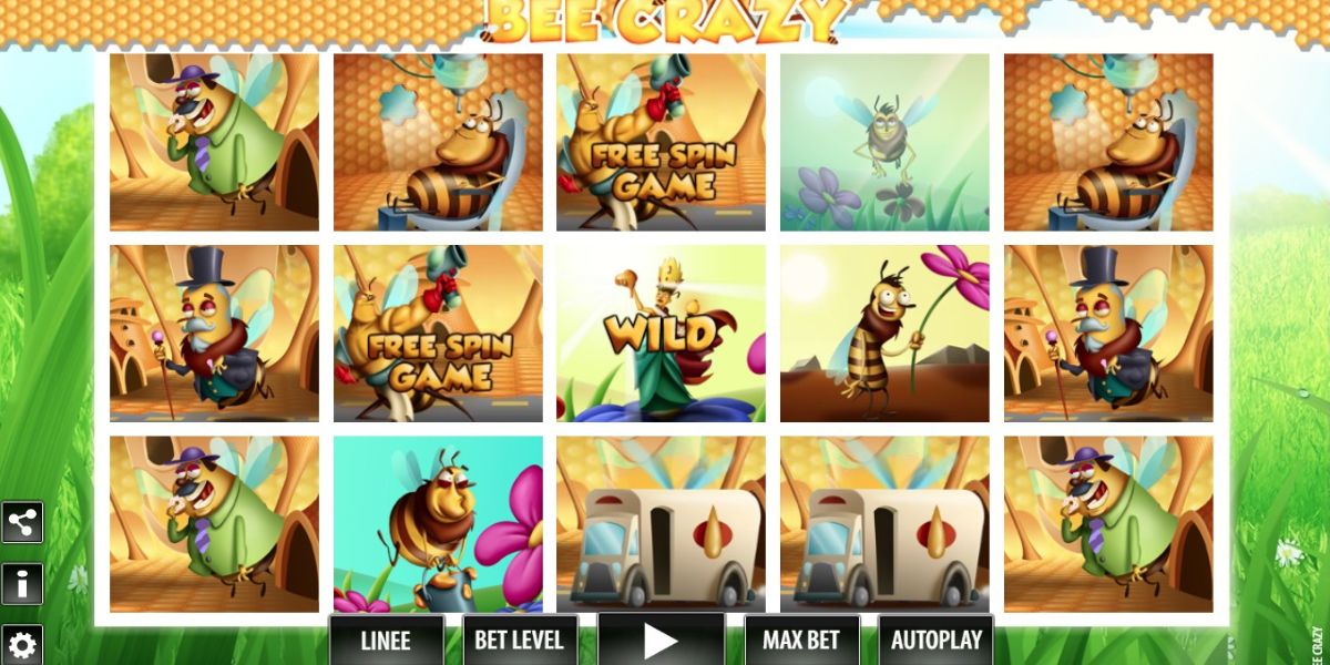 Bee Crazy