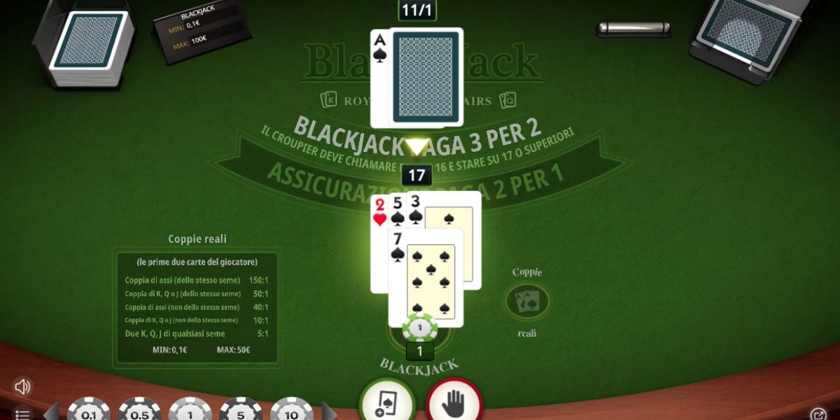 Blackjack