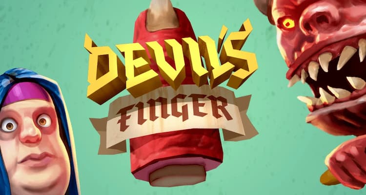 Devil’s Finger