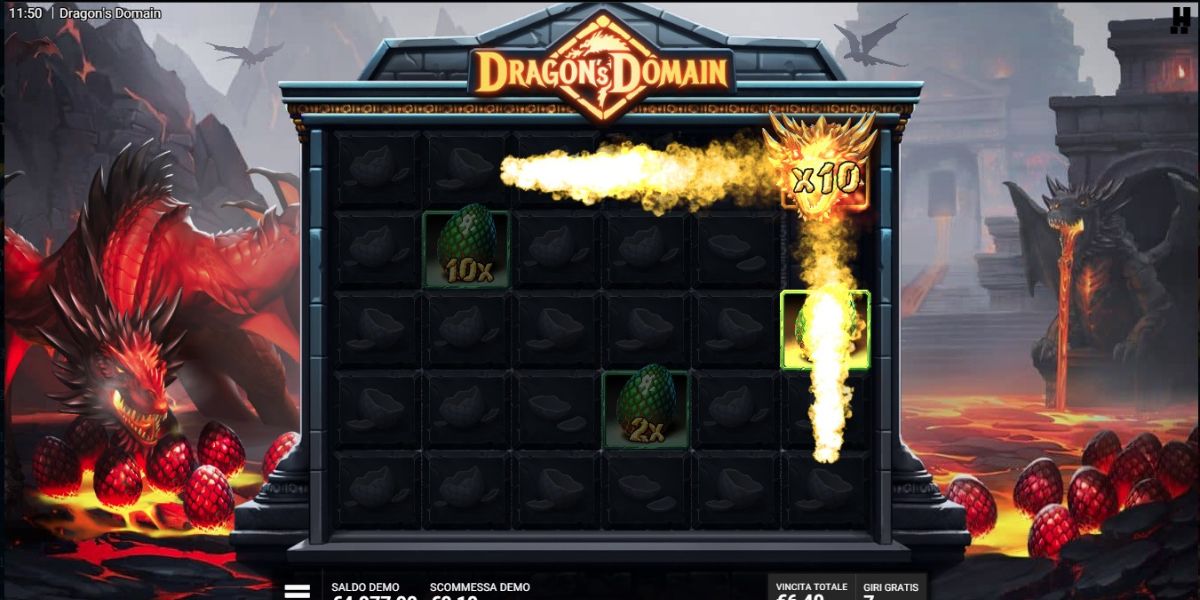 Dragon’s Domain