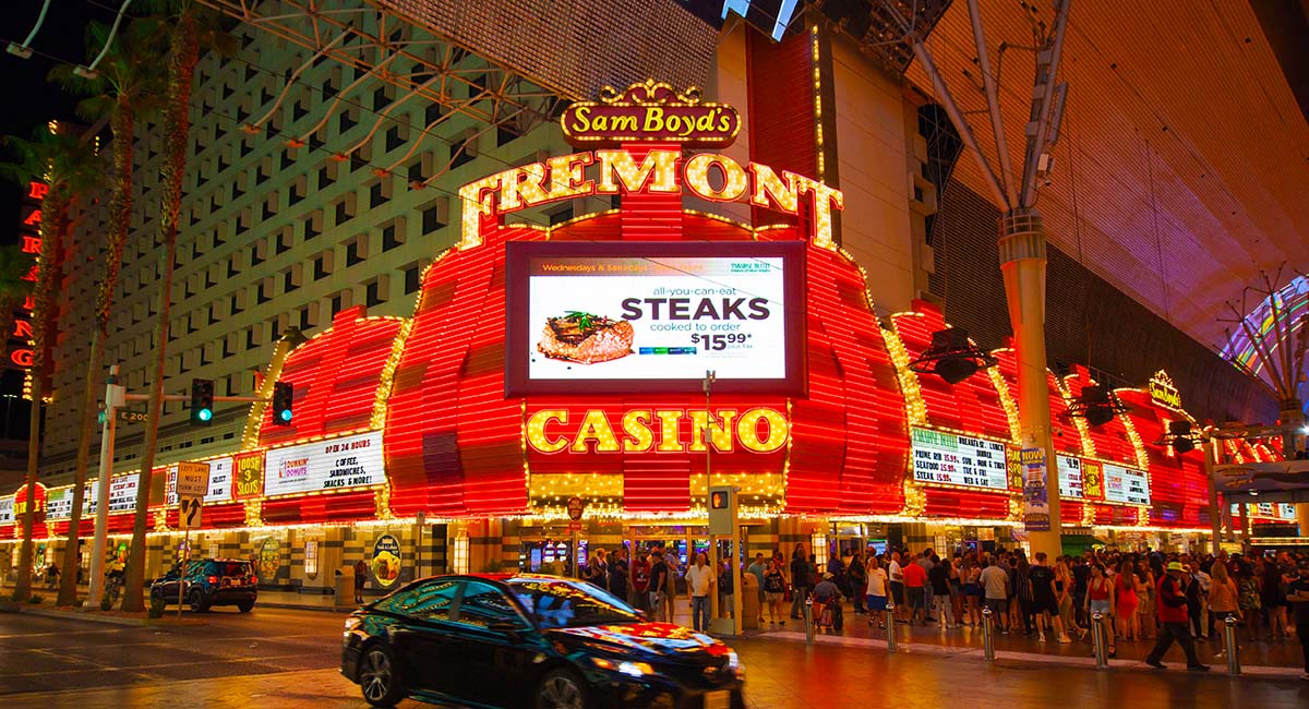 Fremont Las Vegas Review for {{ "now"|date("F Y") }}