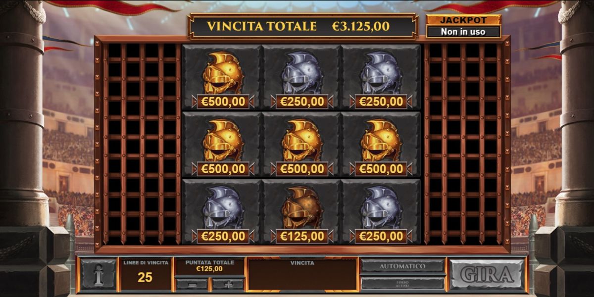 Gladiator: Road to Rome