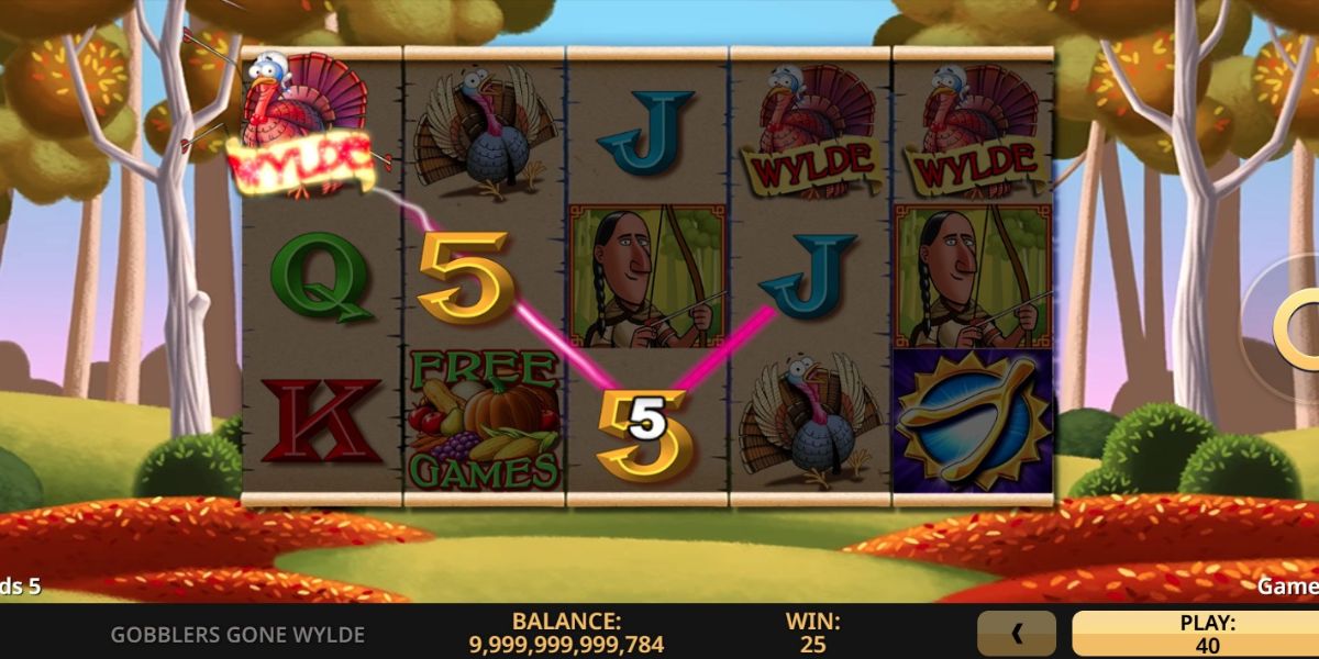 Gobblers Gone Wylde