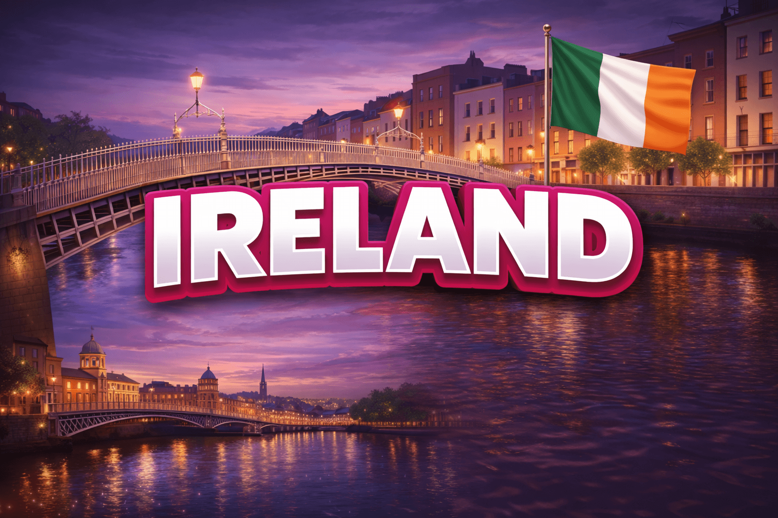 Ireland Wagering Guide Banner