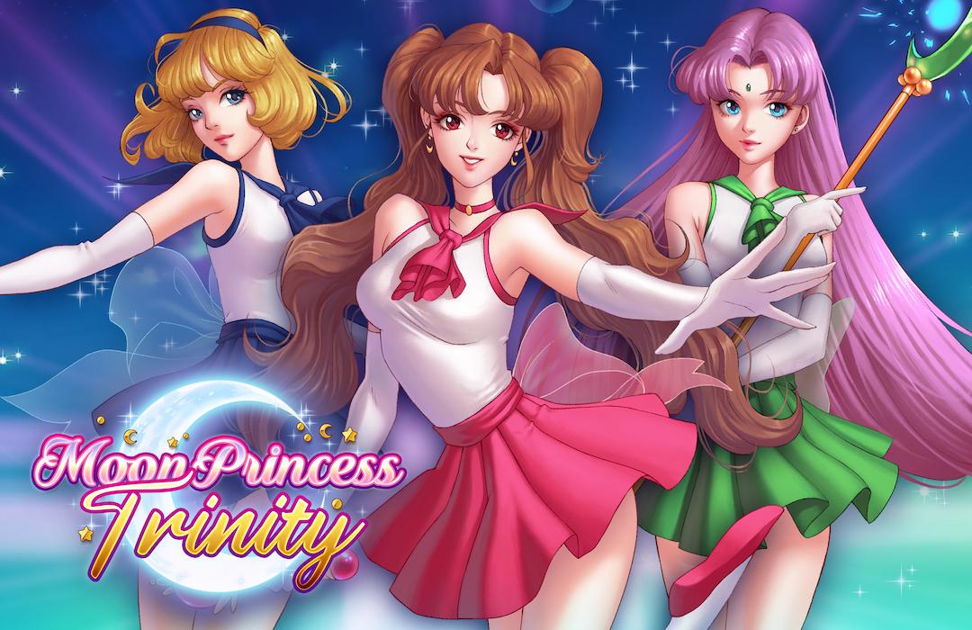 Moon Princess Trinity