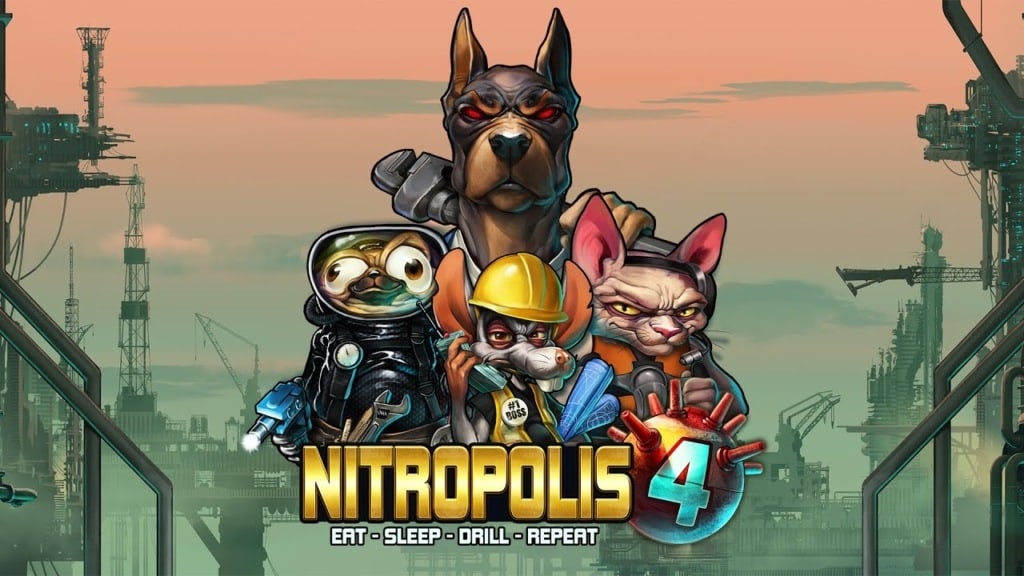 Nitropolis 4