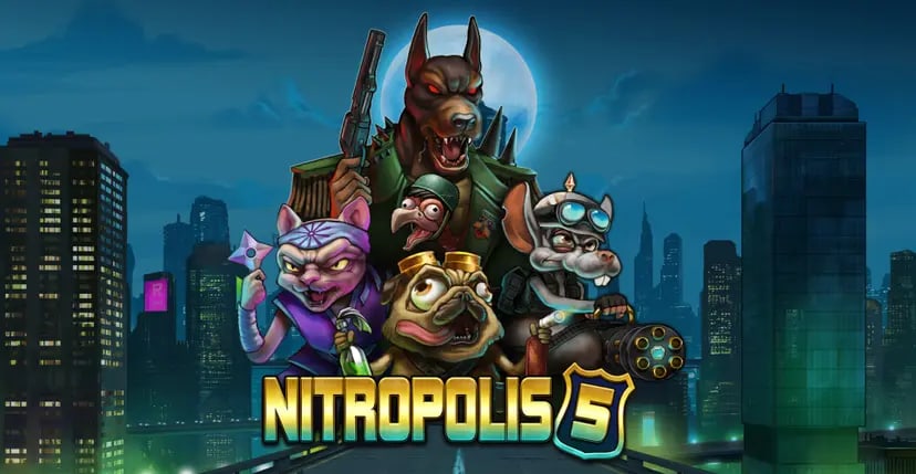 Nitropolis 5