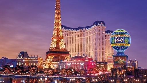 Paris Las Vegas Review for {{ "now"|date("F Y") }}