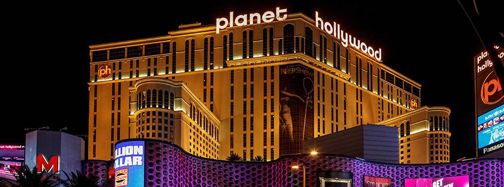Planet Hollywood Las Vegas