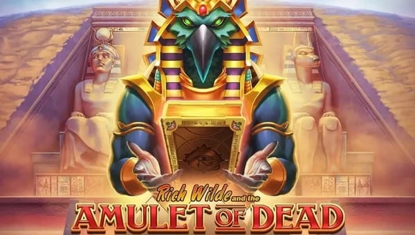 Rich Wilde and the Amulet of Dead