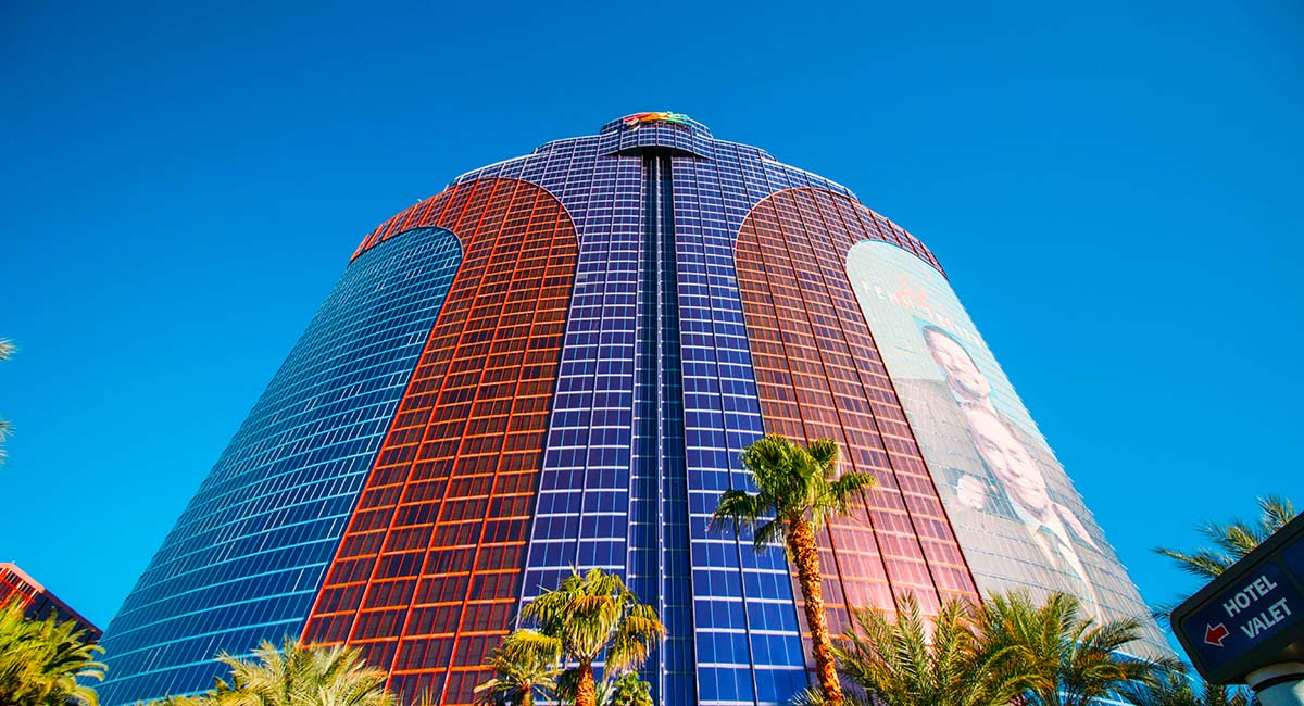 Rio Las Vegas Review for {{ "now"|date("F Y") }}