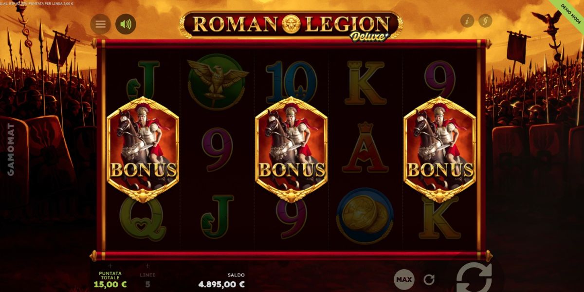 Roma Legion Deluxe