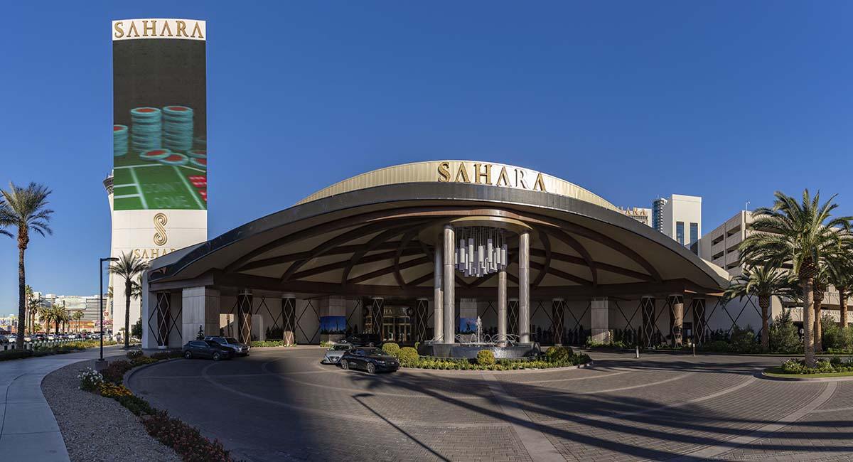 Sahara Las Vegas Review for {{ "now"|date("F Y") }}