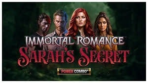 Immortal Romance: Sarah’s Secret