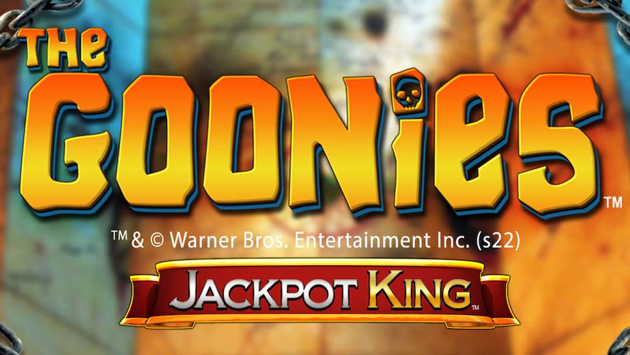 The Goonies Jackpot King