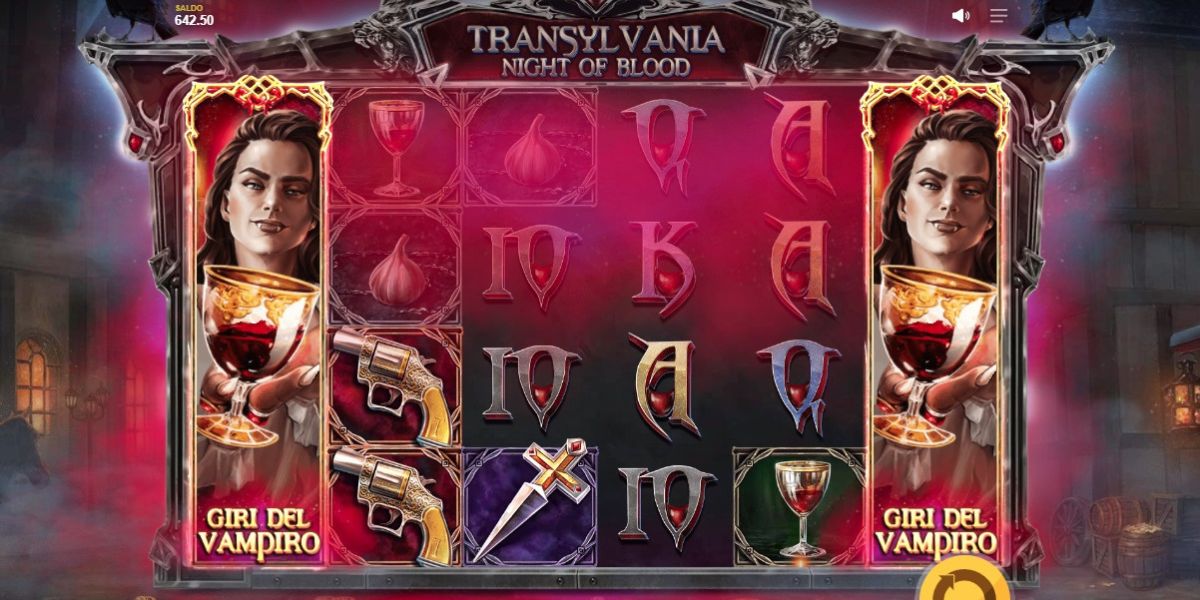 Transylvania Night of Blood