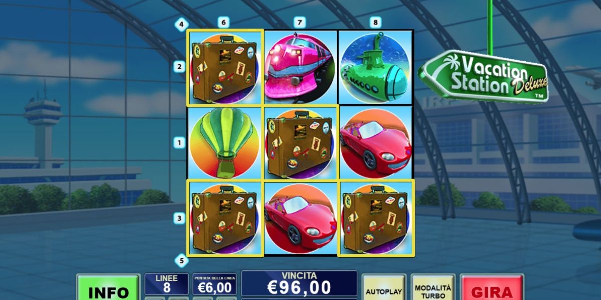 Vacation Station Deluxe