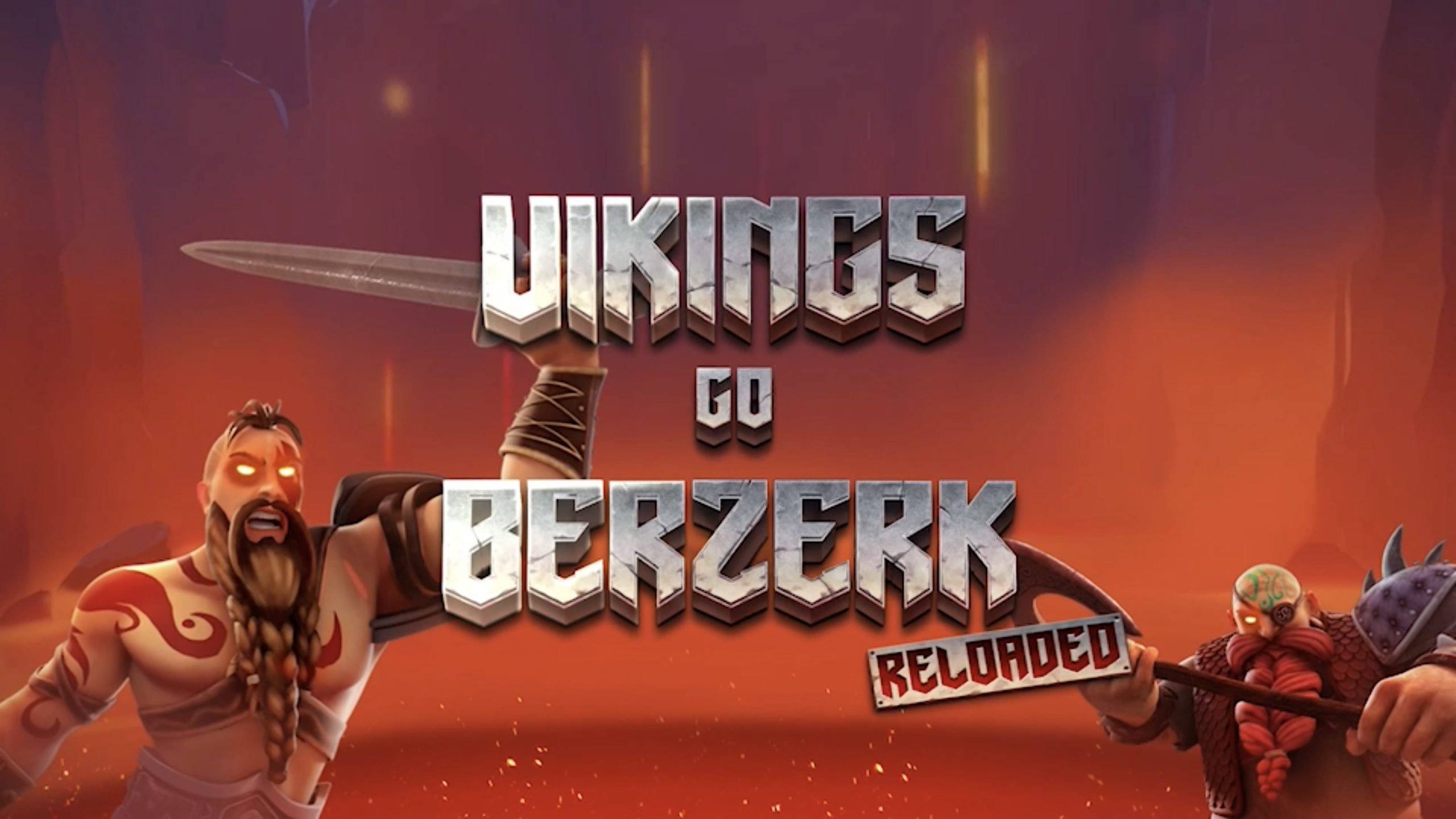 Vikings Go Berzerk Reloaded