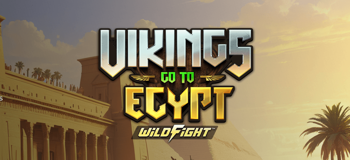 Vikings Go to Egypt WildFight