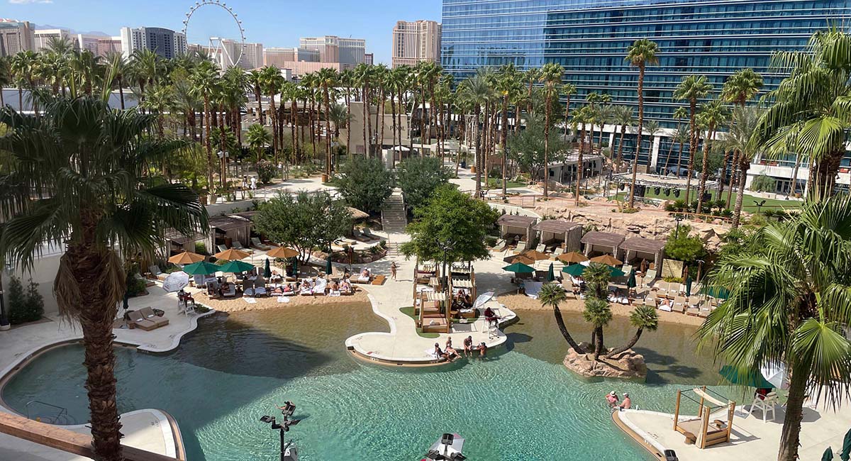 Virgin Las Vegas Review for {{ "now"|date("F Y") }}